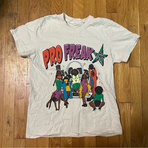 Smino Pro Freak Tee Small
